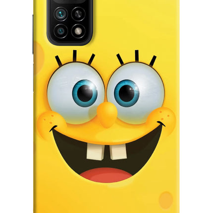 Sponge 1 Mi 10T Pro Back Cover