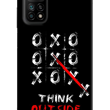 Think out of the BOX Mi 10T Pro Back Cover