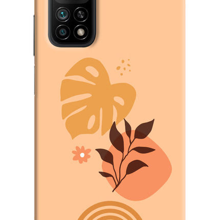 Bohemian Art Mi 10T Pro Back Cover