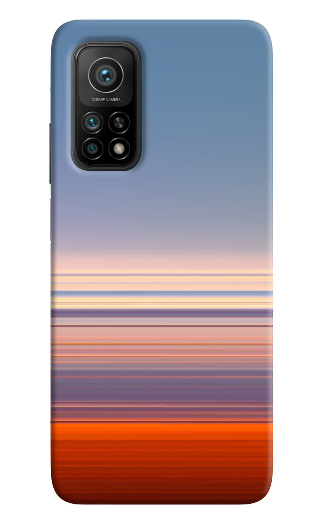 Morning Colors Mi 10T Pro Back Cover