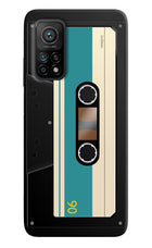 Cassette Mi 10T Pro Back Cover
