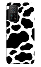 Cow Spots Mi 10T Pro Back Cover