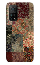 Desi Print Mi 10T Pro Back Cover