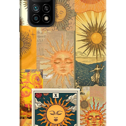 Sun Mi 10T Pro Back Cover