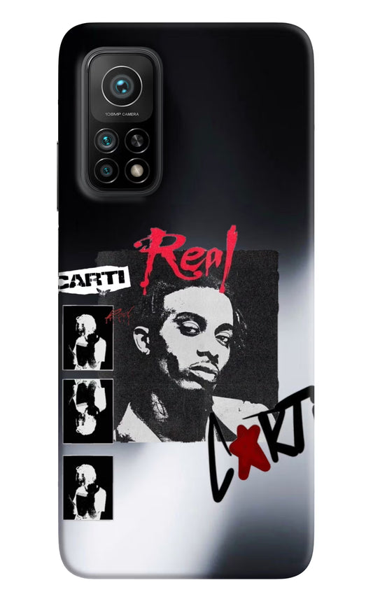 Playboi Carti Mi 10T Pro Hard Case Back Cover by Casekaro