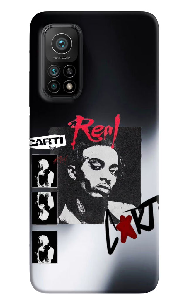 Playboi Carti Mi 10T Pro Hard Case Back Cover by Casekaro