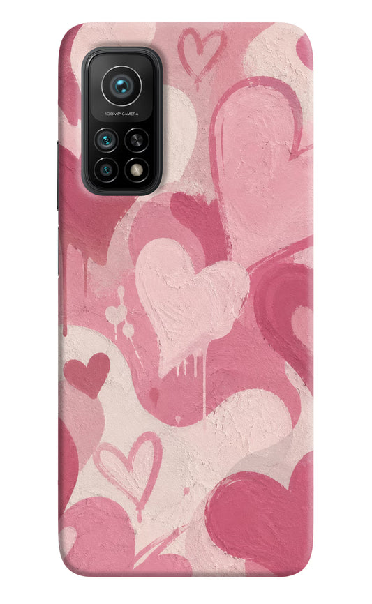 Hearty case Mi 10T Pro Hard Case Back Cover by Casekaro