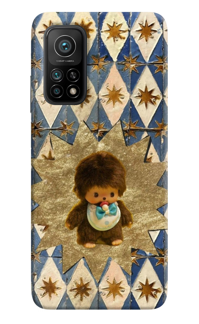 Woodooo Mi 10T Pro Hard Case Back Cover by Casekaro