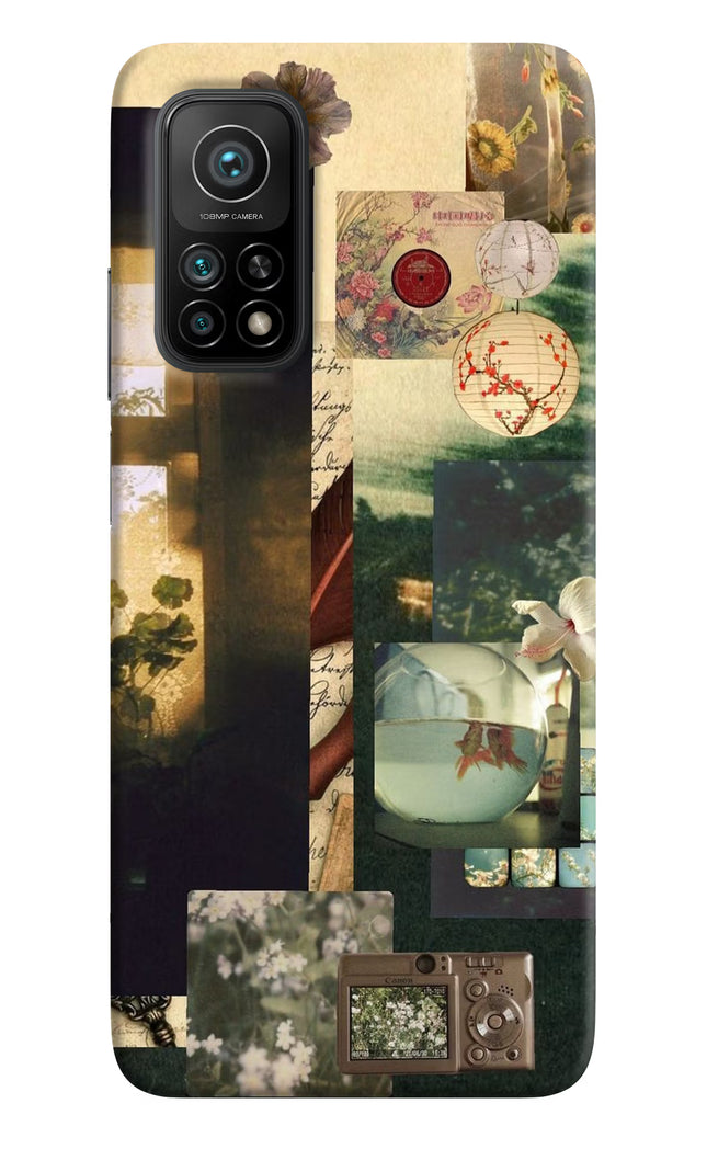 Summer Mi 10T Pro Hard Case Back Cover by Casekaro