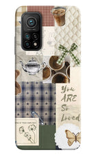 Cookie Mi 10T Pro Hard Case Back Cover by Casekaro