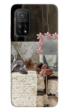 Midnight Sky Mi 10T Pro Hard Case Back Cover by Casekaro