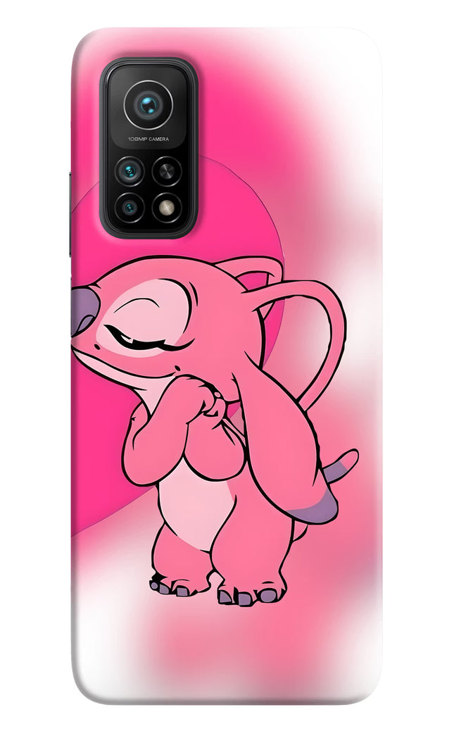 Angel Hug Mi 10T Pro Hard Case Back Cover by Casekaro