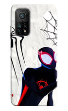 Miles Verse Mi 10T Pro Hard Case Back Cover by Casekaro