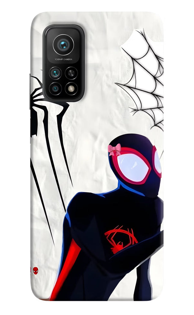 Miles Verse Mi 10T Pro Hard Case Back Cover by Casekaro