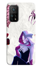 Gwen Verse Mi 10T Pro Hard Case Back Cover by Casekaro