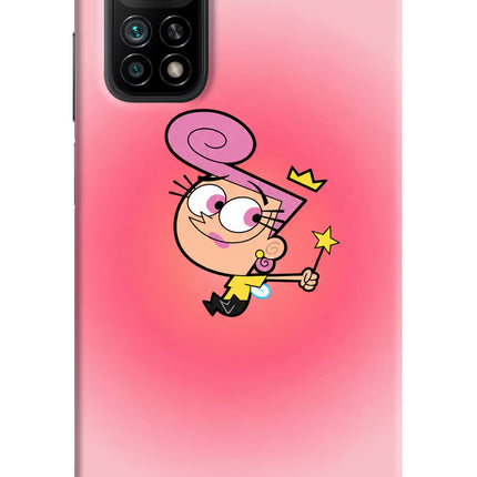 Wanda Magic Mi 10T Pro Hard Case Back Cover by Casekaro