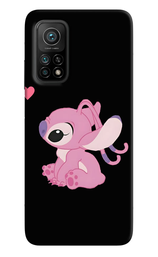 Angel Crush Mi 10T Pro Hard Case Back Cover by Casekaro