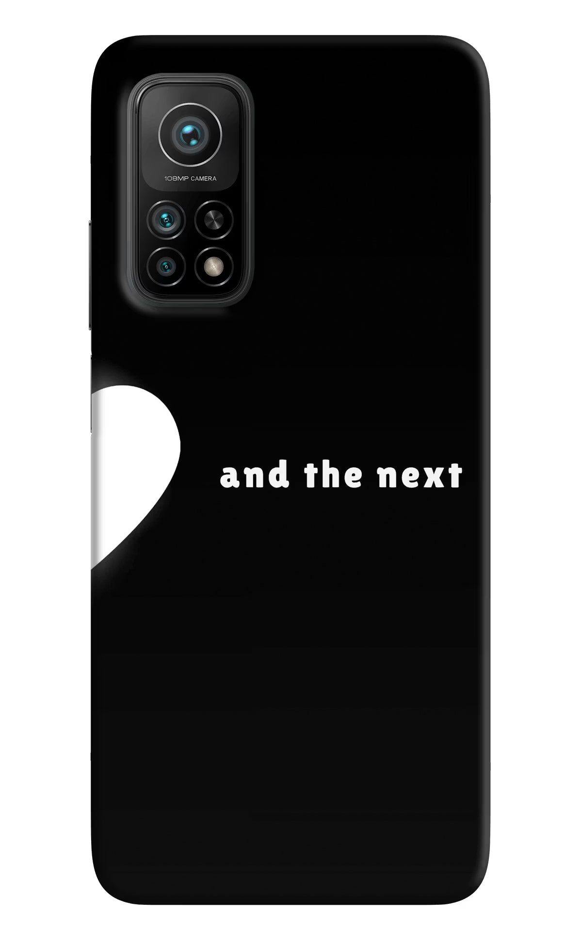 Next World Mi 10T Pro Back Cover