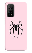 Peter Symbol Mi 10T Pro Hard Case Back Cover by Casekaro