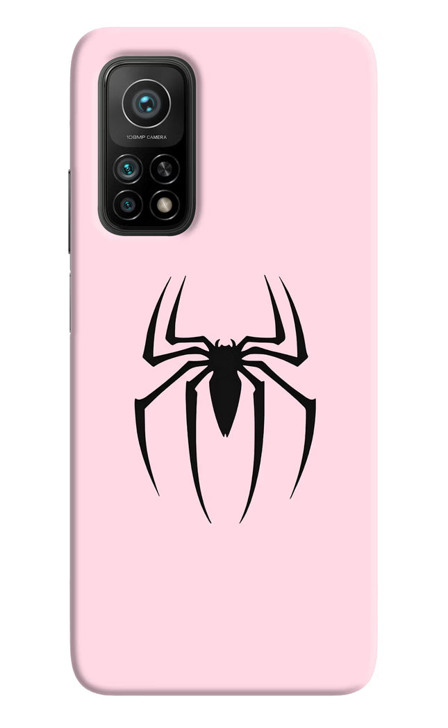Peter Symbol Mi 10T Pro Hard Case Back Cover by Casekaro