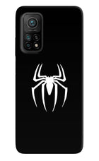 Miles Symbol Mi 10T Pro Hard Case Back Cover by Casekaro