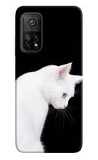 Snow Gaze Mi 10T Pro Hard Case Back Cover by Casekaro