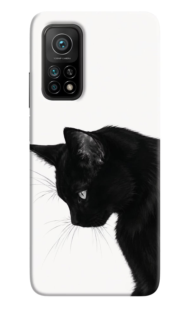 Shadow Gaze Mi 10T Pro Hard Case Back Cover by Casekaro