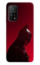 Dark Knight Mi 10T Pro Hard Case Back Cover by Casekaro