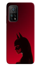 Night Thief Mi 10T Pro Hard Case Back Cover by Casekaro