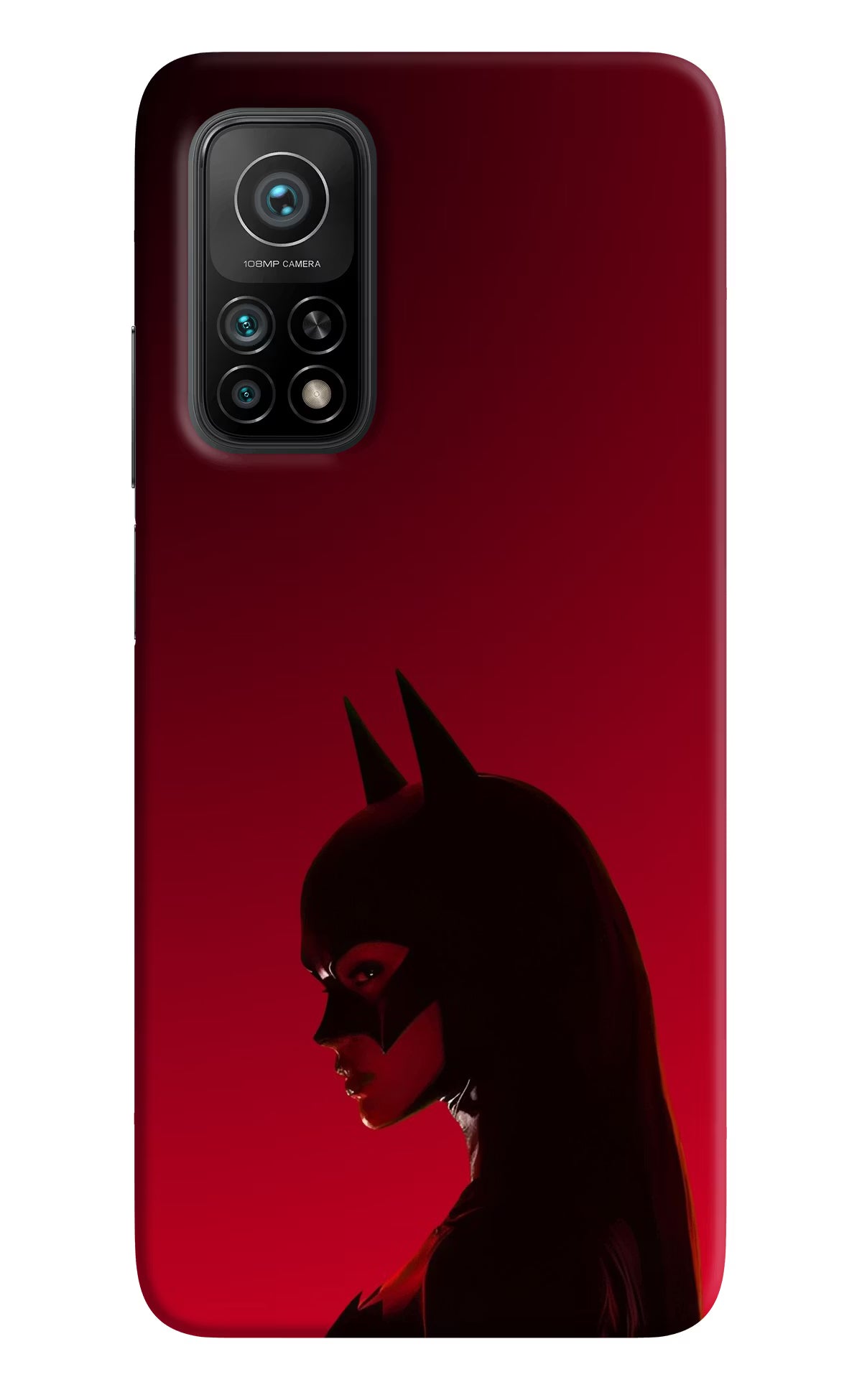 Night Thief Mi 10T Pro Back Cover