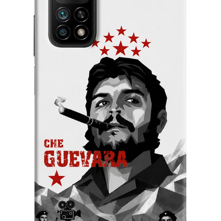 Che Guevara Iconic Mi 10T Pro Hard Case Back Cover by Casekaro