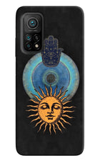 Divine Sun Mi 10T Pro Hard Case Back Cover by Casekaro