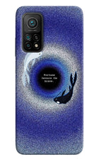 Dark Koi Mi 10T Pro Hard Case Back Cover by Casekaro