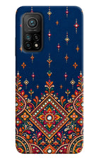 Neel Noor Mi 10T Pro Hard Case Back Cover by Casekaro