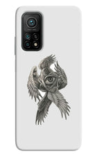 Accurate Angel Mi 10T Pro Hard Case Back Cover by Casekaro