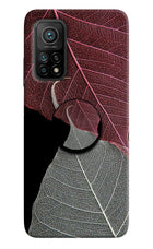 Leaf Pattern Mi 10T Pro Pop Case