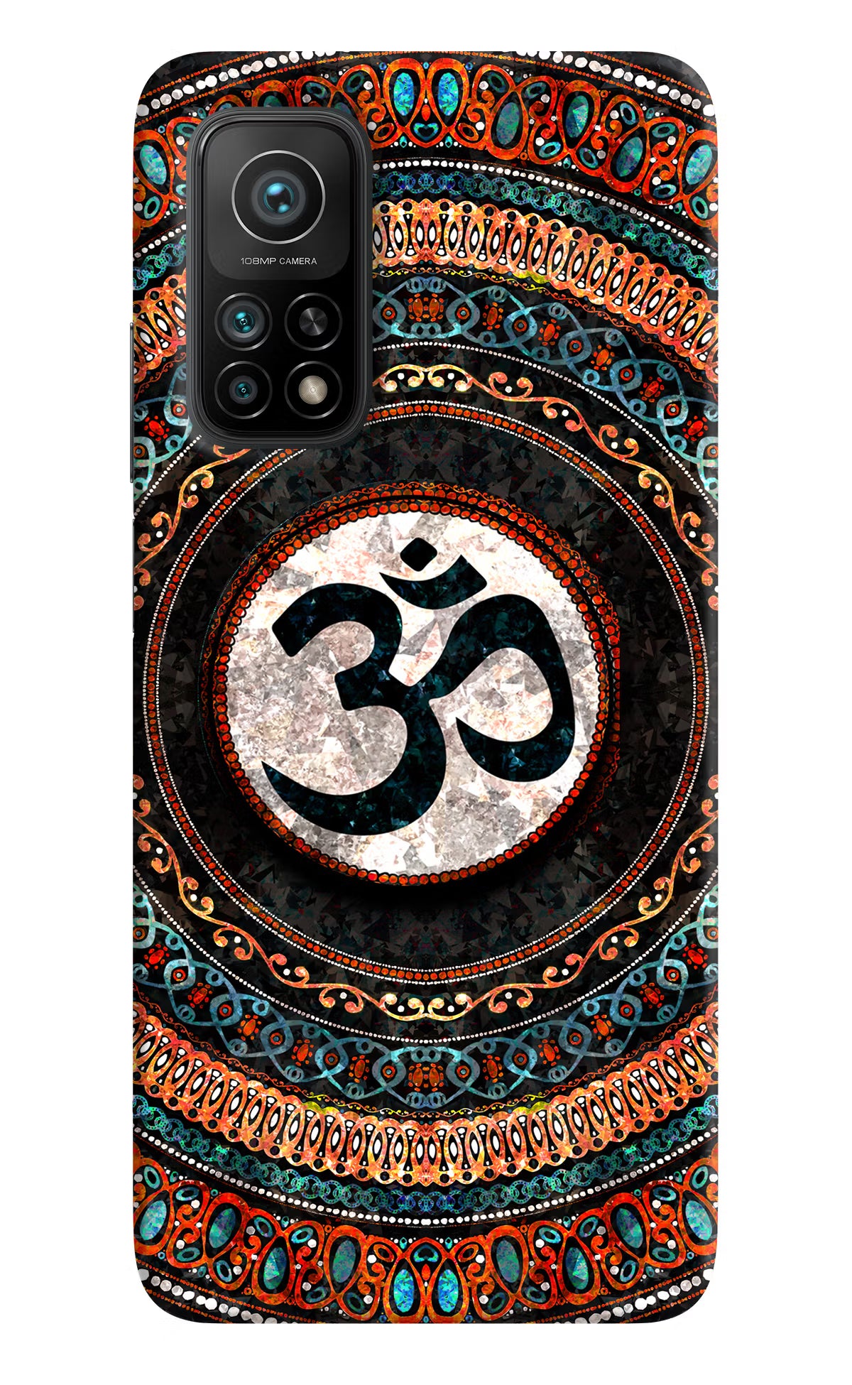 Om Culture Mi 10T Pro Pop Case