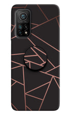 Geometric Pattern Mi 10T Pro Pop Case