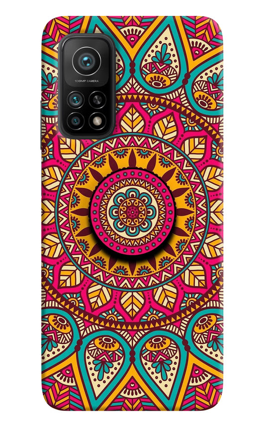 Mandala Mi 10T Pro Pop Case