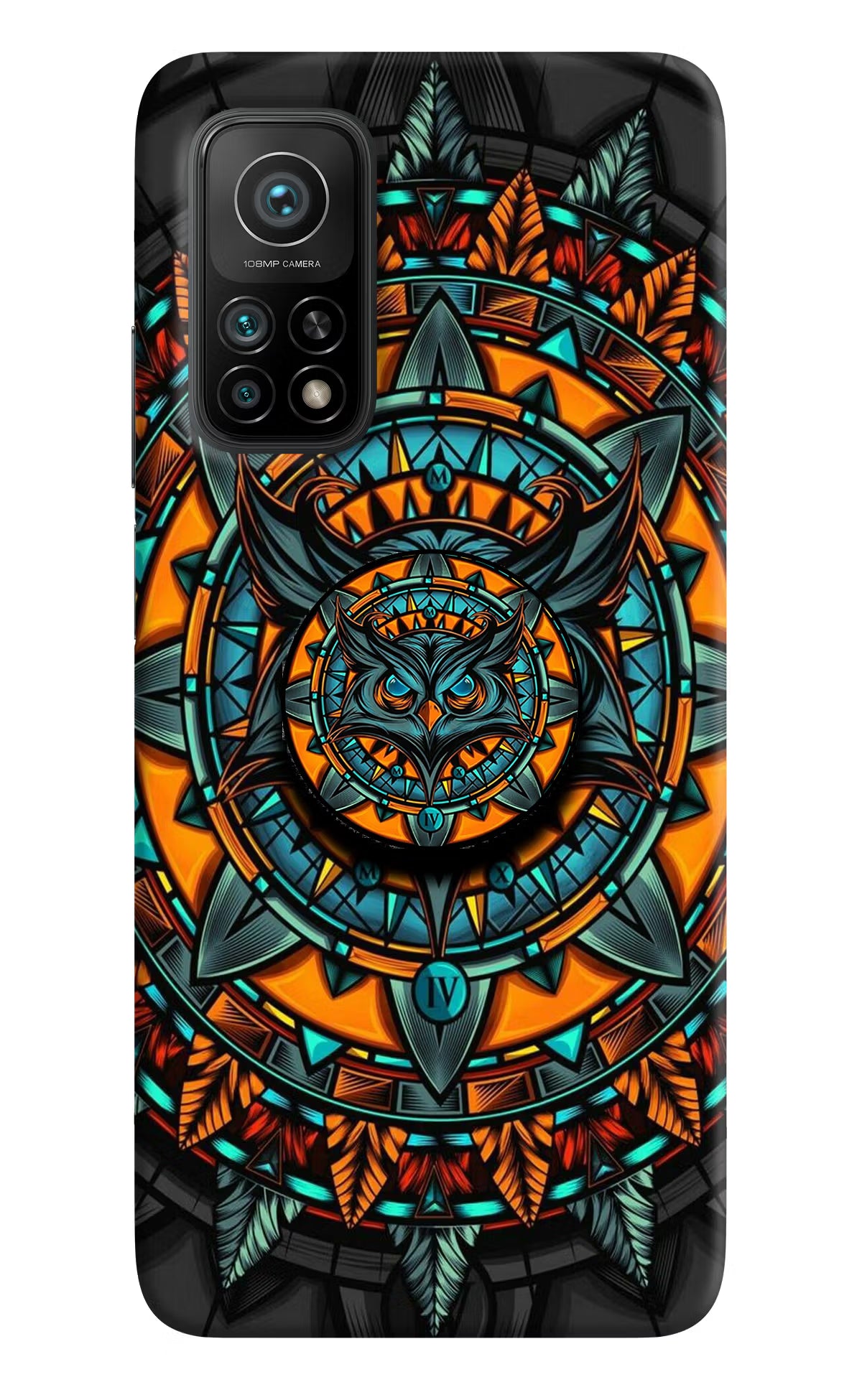Angry Owl Mi 10T Pro Pop Case