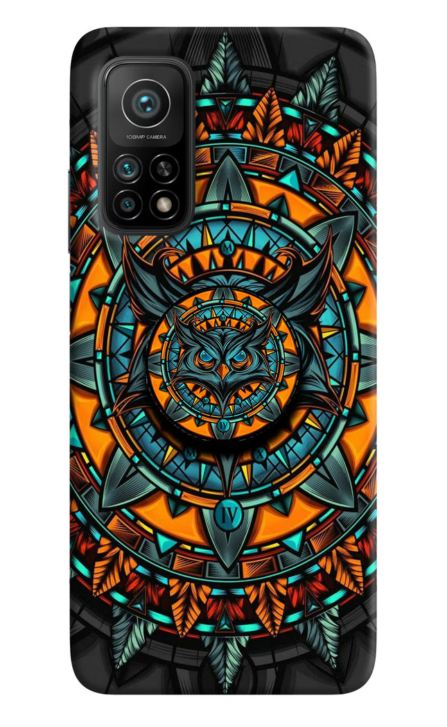 Angry Owl Mi 10T Pro Pop Case