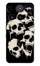Dead Stack Nothing Phone 3 Hard Case Back Cover by Casekaro