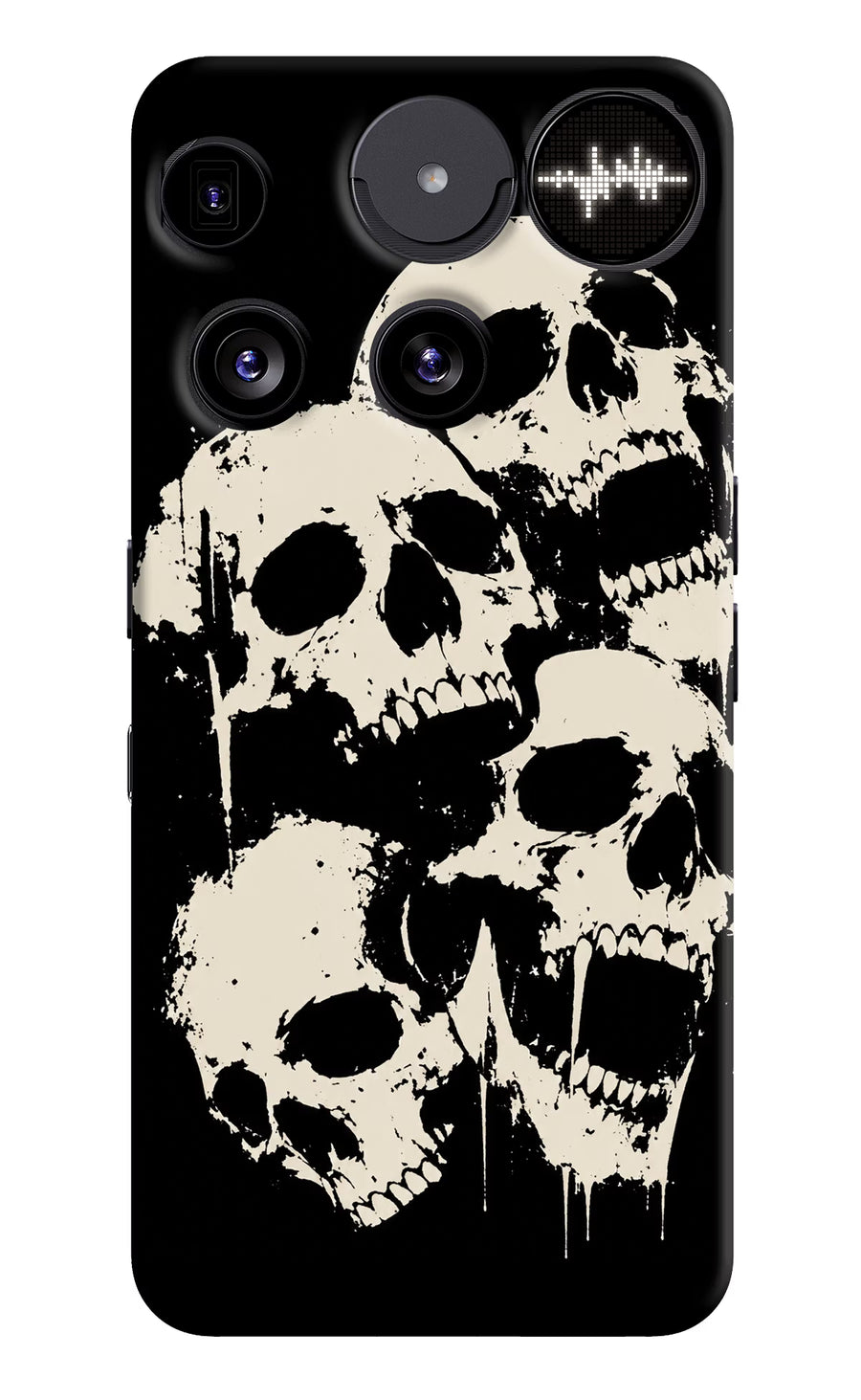 Dead Stack Nothing Phone 3 Back Cover, Hard case