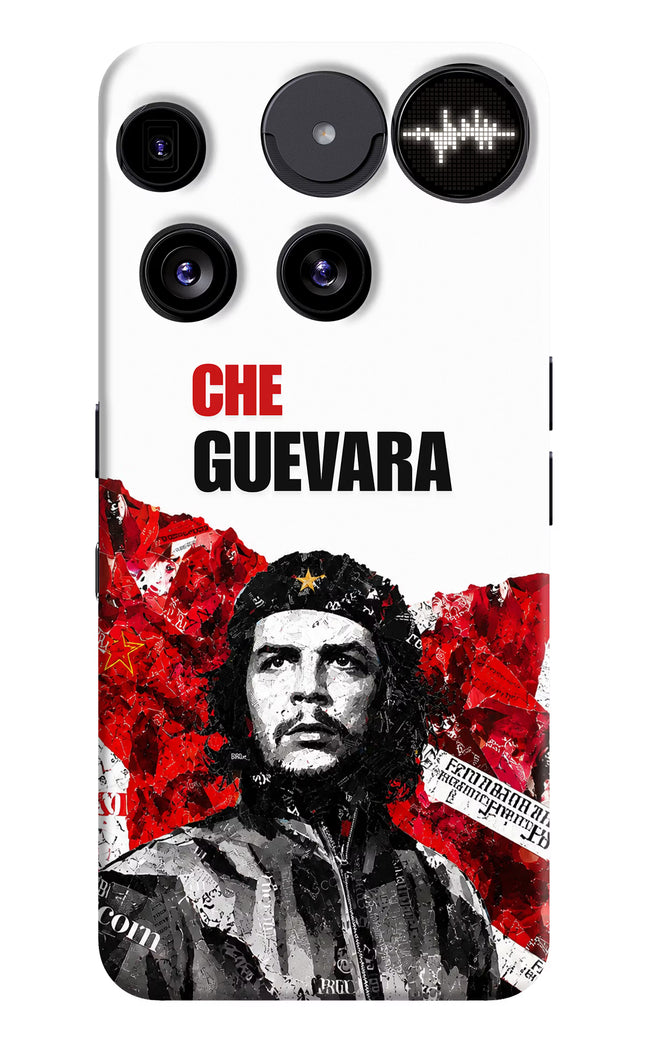 Che Guevara Revolution Nothing Phone 3 Hard Case Back Cover by Casekaro