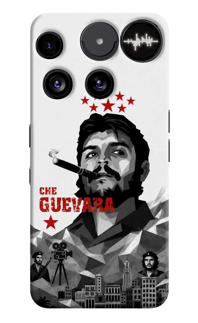 Che Guevara Iconic Nothing Phone 3 Hard Case Back Cover by Casekaro