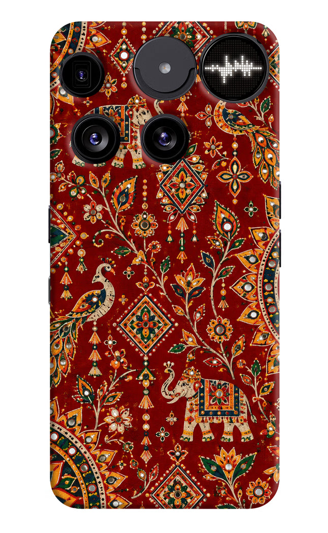 Laal Riwaaz Nothing Phone 3 Hard Case Back Cover by Casekaro