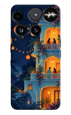 Balcony Glow Nothing Phone 3 Back Cover