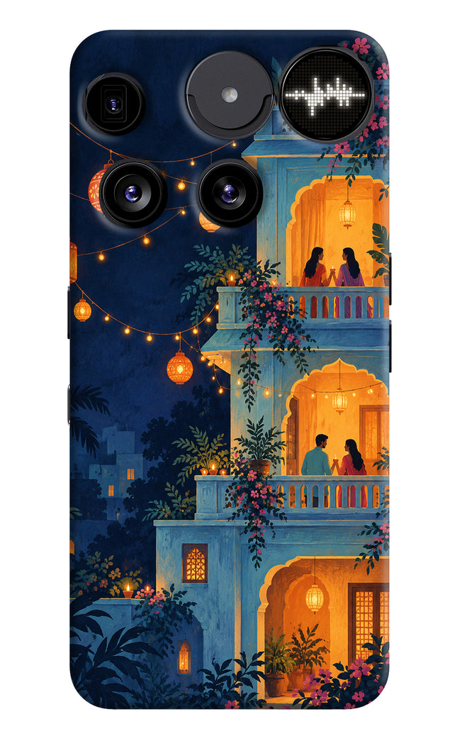 Balcony Glow Nothing Phone 3 Back Cover