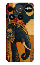 Royal Elephant Nothing Phone 3 Back Cover