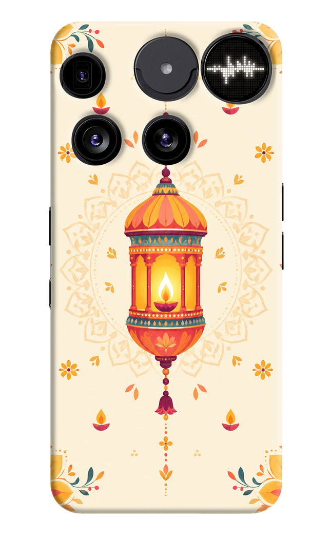 Golden Lantern Nothing Phone 3 Hard Case Back Cover by Casekaro